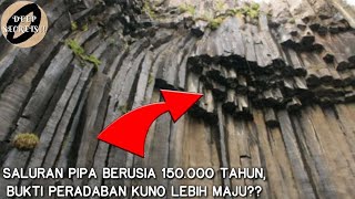 04 - Misteri Pipa Baigong, Peninggalan Kuno Artefak Purbakala Di China.