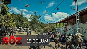 Söz 15 Bölüm DALGAKIRAN Söz 15 Bölüm DALGAKIRAN