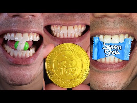 Satisfying ASMR Compilation