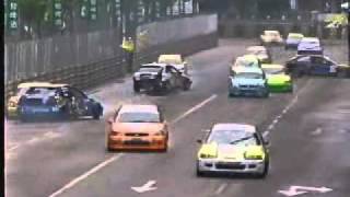 Civics crashing at 4th East Asian Games - Macau (Portuguese) screenshot 3