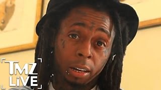 Lil Wayne Hospitalized Again | TMZ Live