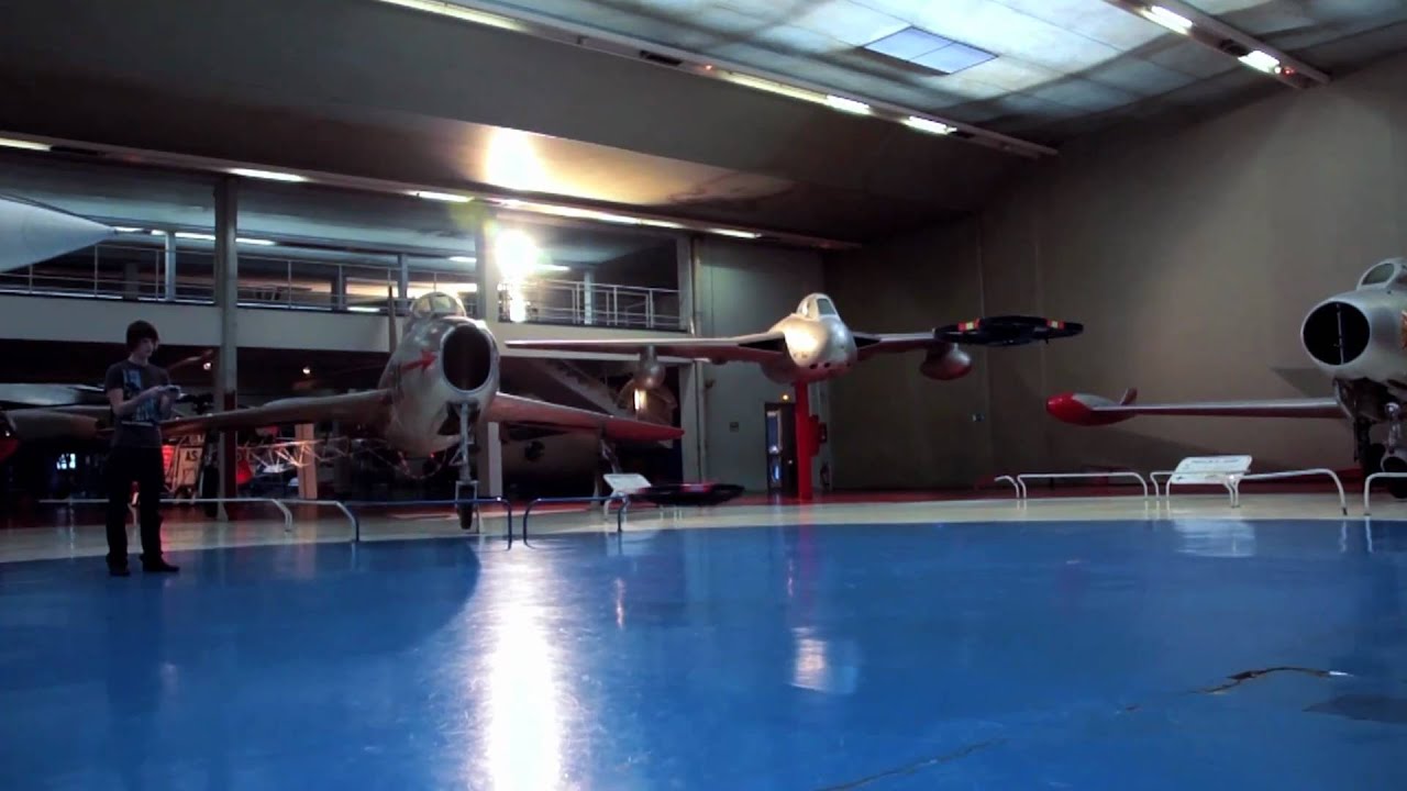 bourget college AR.PURSUIT - AR.DRONE VIDEO GAME (Full version)