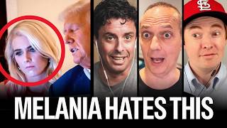 Melania May Be Behind MAGA’s Natalie Harp Freakout | The Next Level