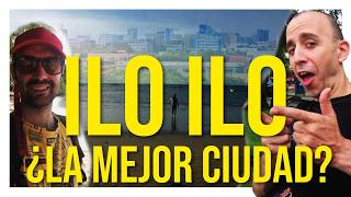 Iloílo, probablemente la mejor ciudad