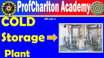 ME LAB 3  || REFRIGERATION: Load  Calculations for Cold Storage