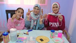 يوم في الاجازه وتعلم مهاره جميله لكل البنات