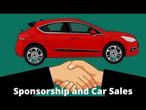 Automotive Sponsorships