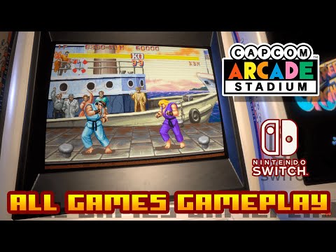 Video: Capcom / Nintendo-avtale For Q1
