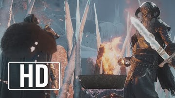 Suttungr Boss Fight (Assassin