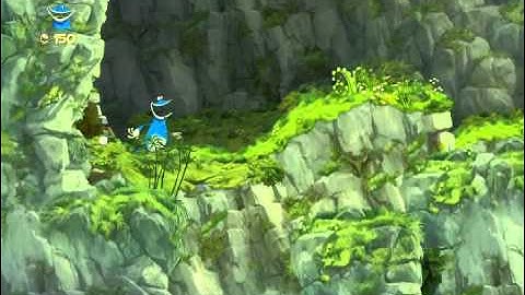 Rayman Origins - PC Walkthrough - Part 2