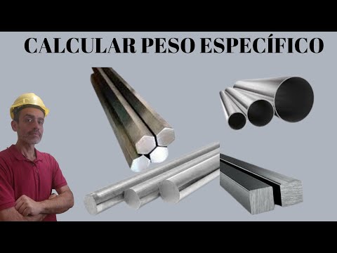 Vídeo: Peso do tubo de perfil: cálculos