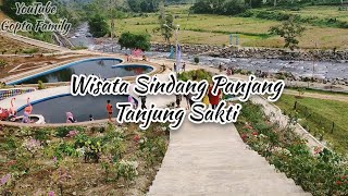 Wisata Sindang Panjang Tanjung Sakti || Song Gitar Tunggal Asal Mule - Ilyas FT Yulisa