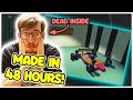 Making a Game in 48 HOURS was a BAD IDEA!