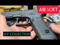 MINHA COLEÇÃO [AIR SOFT] BRINQUEDOS (DESBRAVA JAPÃO).