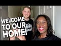 OUR FIRST APARTMENT TOUR!