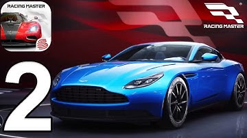 Racing Master Gameplay Walkthrough Part 2 - Story Mode (Android, iOS)