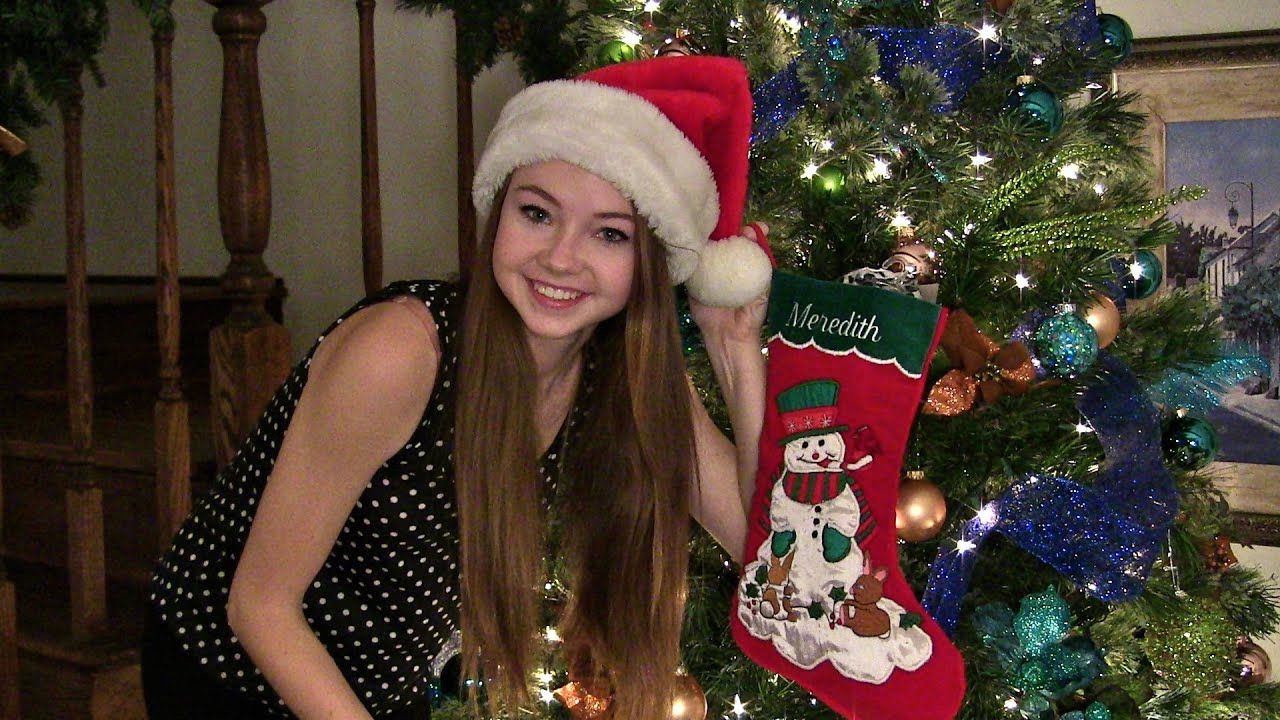 What I got for Christmas 2011!