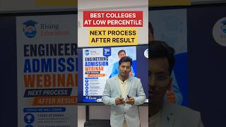 Next Process After Cet Results #mhtcet2026 #cet #sameershaikh #engineering #admission