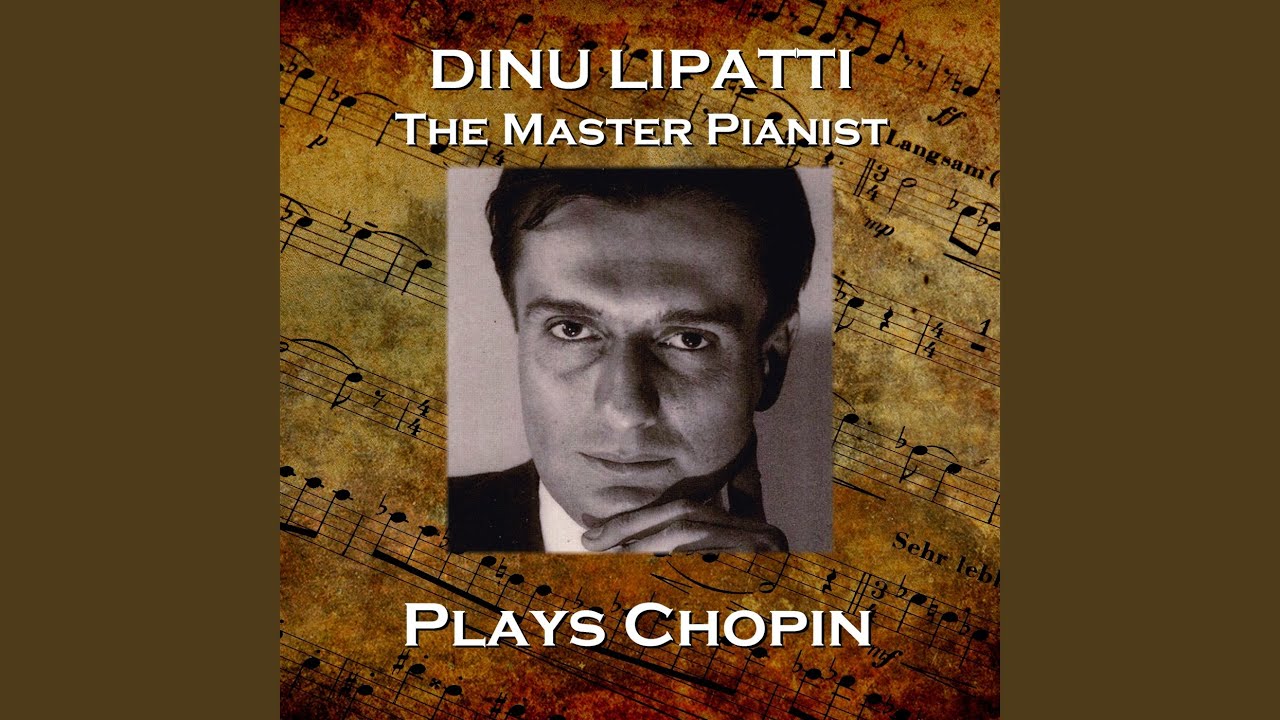 Waltzes, Op. 34: I. Vivace in A-Flat Major