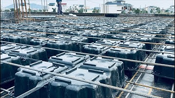 Sàn phẳng không dầm Tbox vượt nhịp. Có thật sự ưu việt hay chỉ là quảng cáo ?