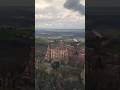 Clouds and wind ~ Castello di Novello - Drone Langhe