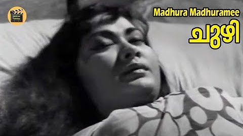 മധുരമധുരമീ മധുപാനം |Madhura Madhuramee | Chuzhi 1973 | MS Baburaj | KJ Yesudas |Central Talkies