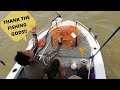 MUD CRABBING in CAIRNS during the RAIN!!(STRUGGLING to get just ONE!!)ep51