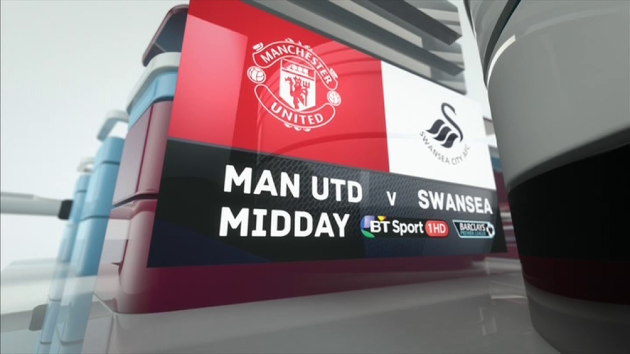 BT Sport Football 2014 15 Matchday Live YouTube