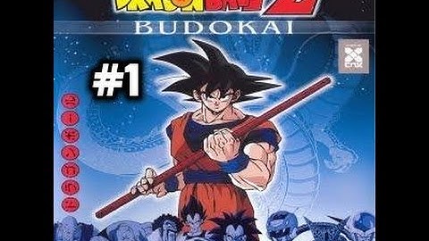 DragonBall Z Budokai 1 : Story Mode - Opening & Mysterious Alien Attack !! 【HD】