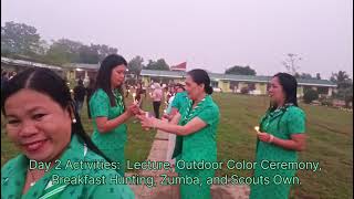 Full @vlognilolarosecoxtv l GSP Basic Training Course l News