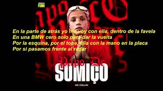 PAPO DE SUMIÇO mc Collin SUBTITULO EN ESPAÑOL