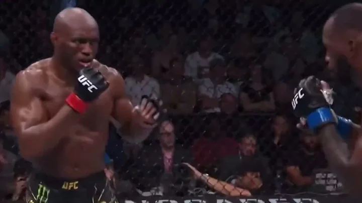 Fabian Edwards just got a head kick KO to win the PFL title! #mma #fighter #martialarts 