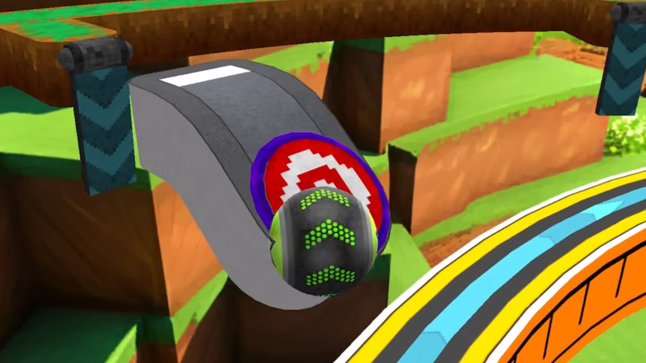 Going Balls SpeedRun Gameplay Level 1023 - 1026