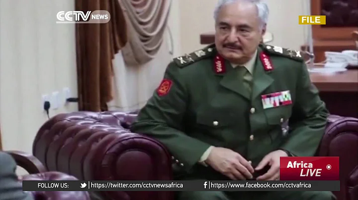 UN calls for greater unity in Libya