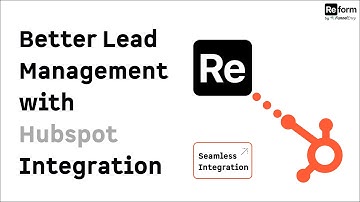 Integrate Your Form Data With Hubspot