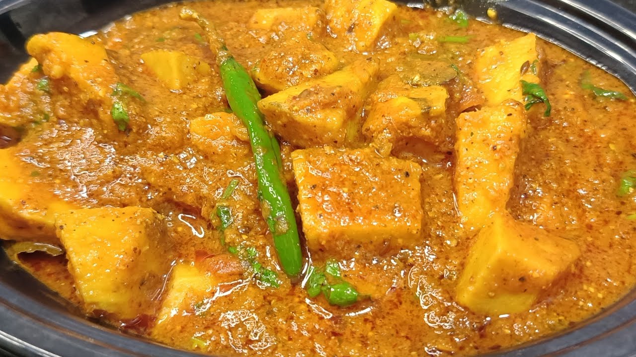 सूरन की सब्जी /suran ki gravy wali sabji/oal ki sabji/jimikand ki sabji