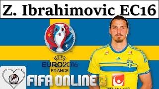 Tư vấn cầu thủ FO3: Sử dụng Ibrahimovic SS09 ở vị trí nào là hiệu quả nhất?