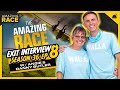 Amazing Race 36 | Ep 8 Exit Interview