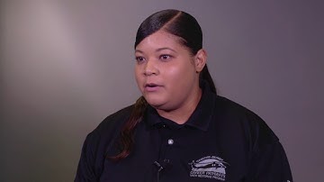 Mia Bridgeforth: Teamsters/Sikorsky Career Pathways Program