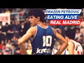 Drazen petrovic 47 pts eating alive real madrid  1988