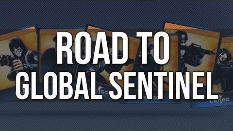 Steam Trading Cards: Global Sentinel