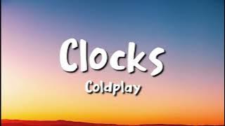 Coldplay - Jam (Lirik)