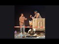 ورد الطيراوي اول مسرحيه لعمر الذيب