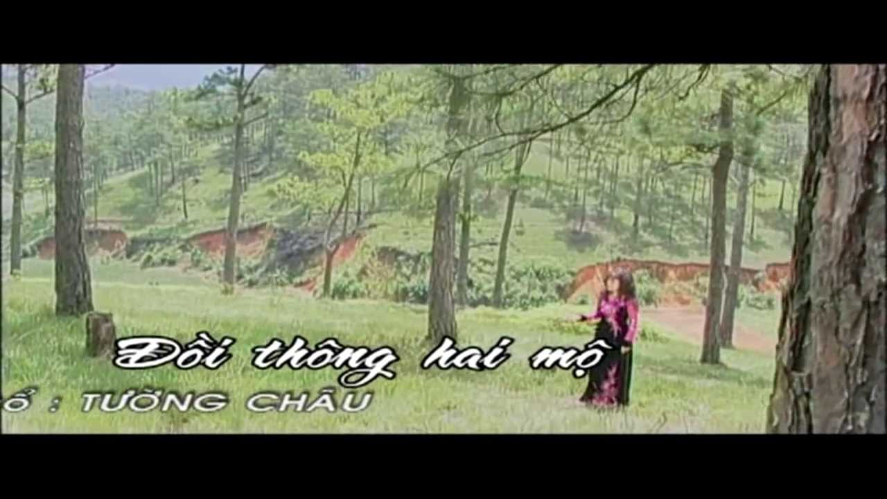 Đồi Thông 2 Mộ ♥Nữ Hoàng Sân Khấu Mỹ Châu♥