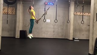TRX Jump Squat - TRX Squat Jump