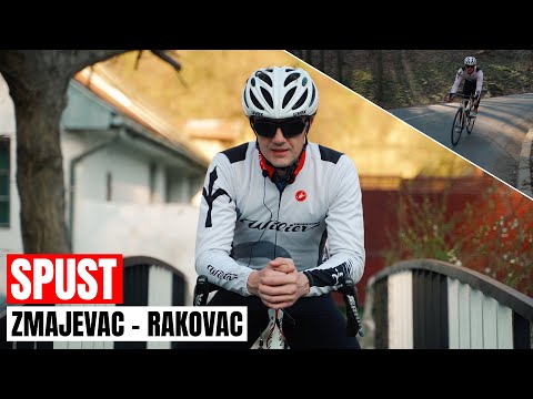 Spustevi Fruške Gore | Zmajevac - Rakovac