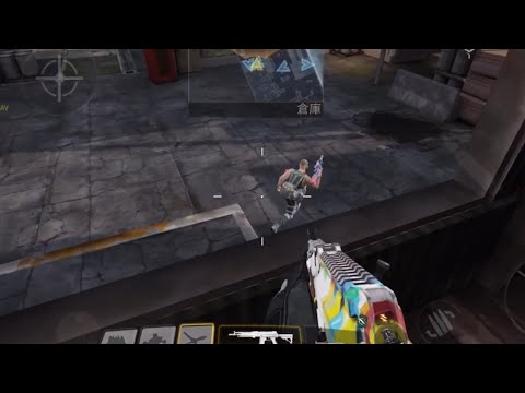 【CODモバイルキル集】COD上手くなりたい3本指勢のキル集５