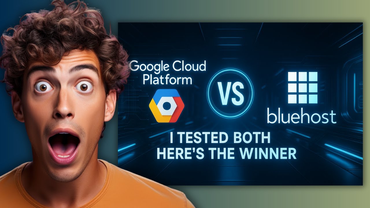 Google Cloud Platform vs Bluehost — I Tested Both Here’s the Winner ...