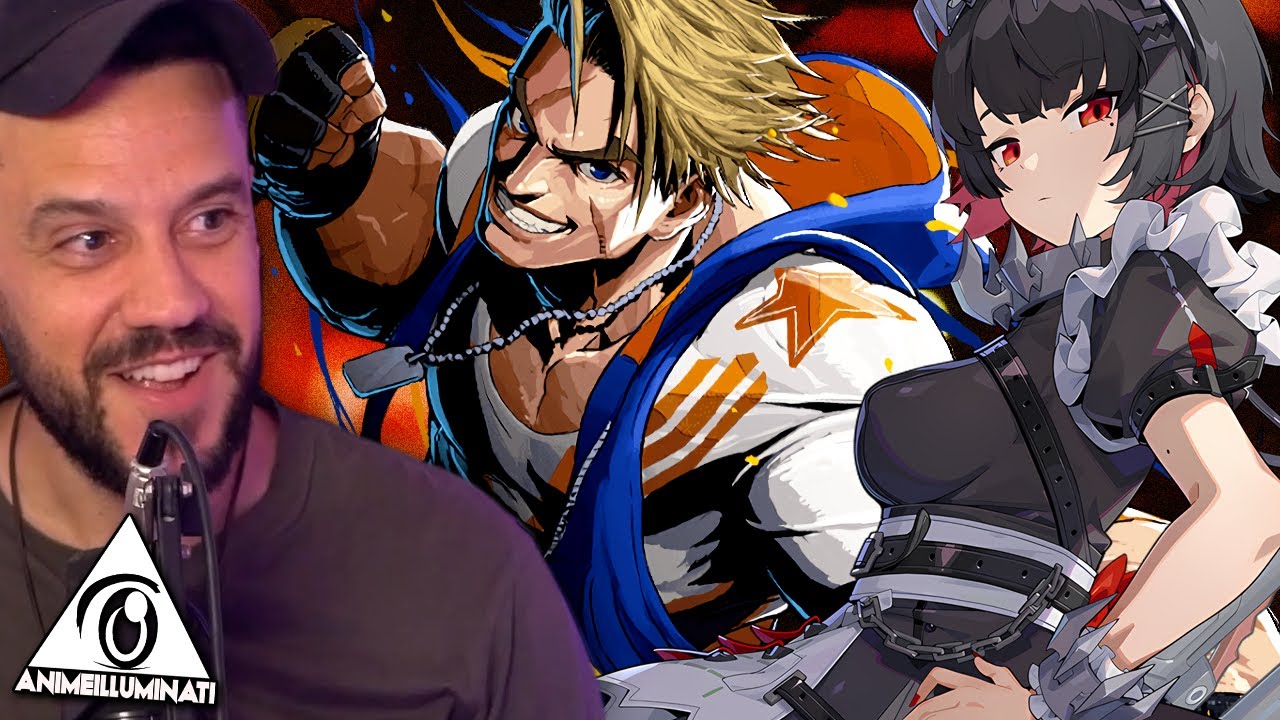 Zenless Zone Zero x Street Fighter 6 Creators Roundtable - YouTube
