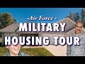 Military housing tour- living on a military installation: Grand Forks AFB, N.D. | Elora Jean